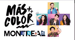 Desktop Screenshot of montrealbanda.com